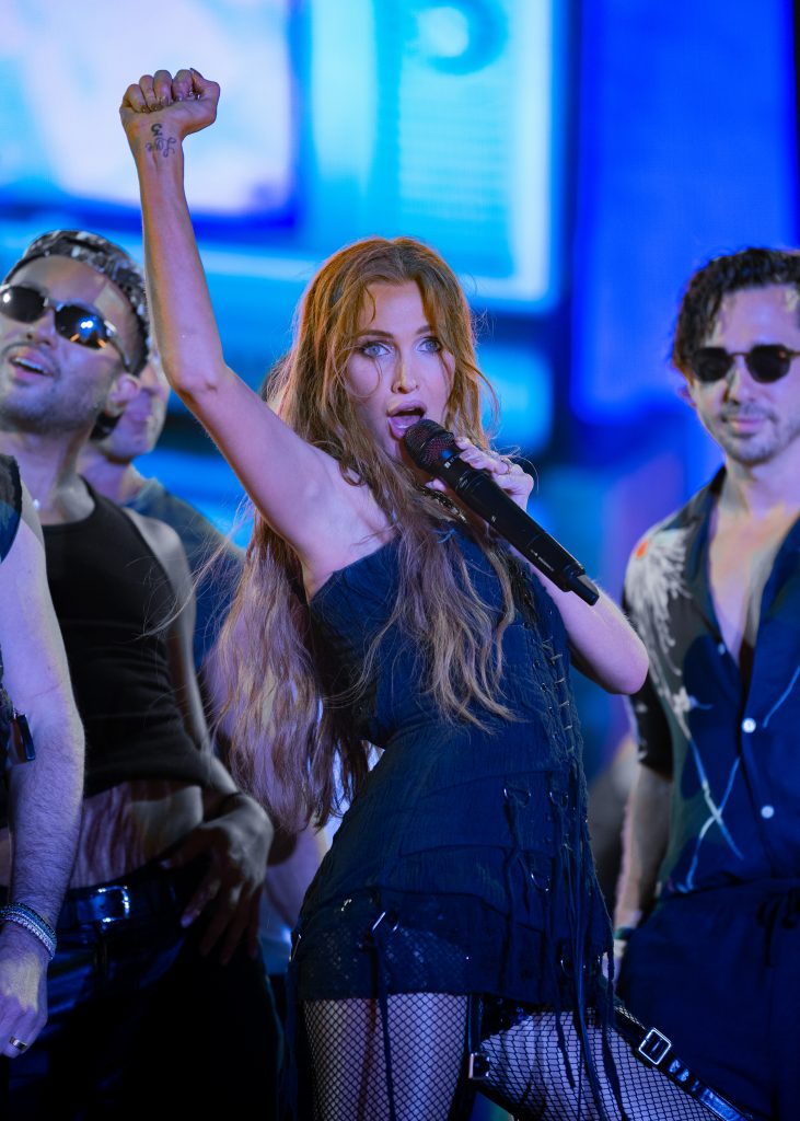 Ashlee Simpson OUTLOUD Music Festival 2026