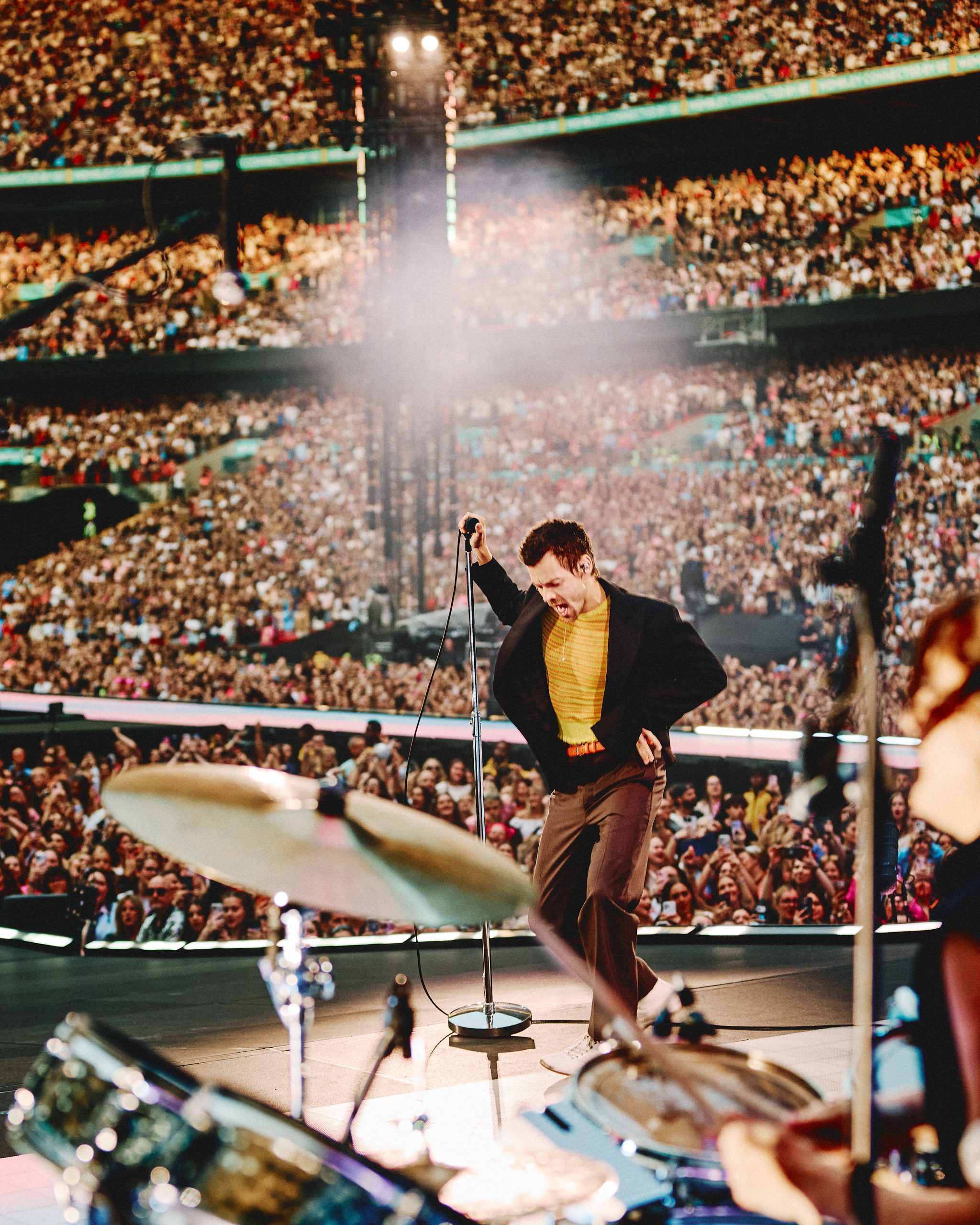 Harry Styles Wembley Stadium Together, Together