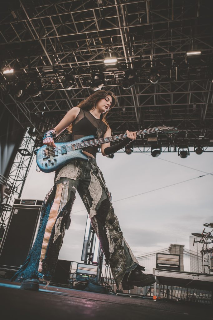The Warning Pier 17