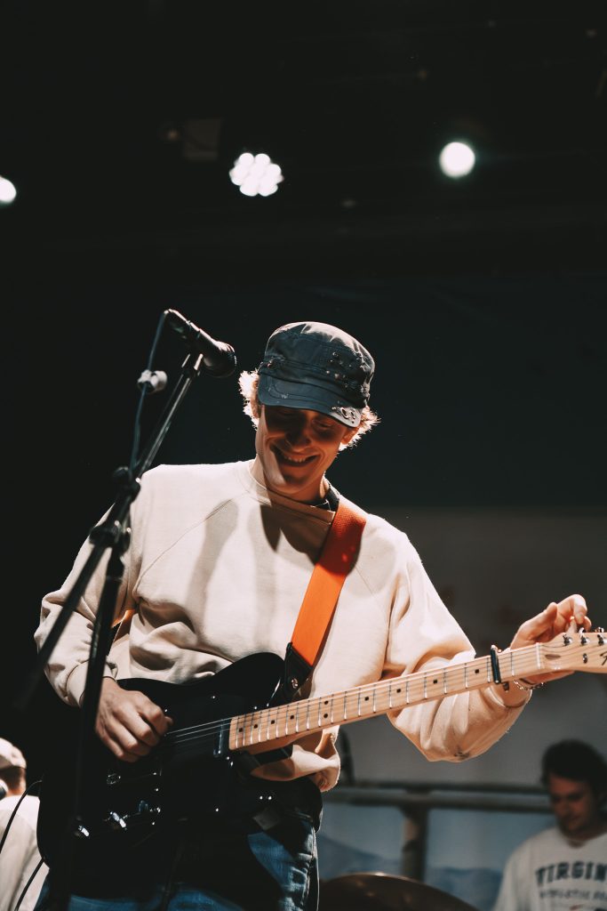 Renny Conti Music Hall of Williamsburg