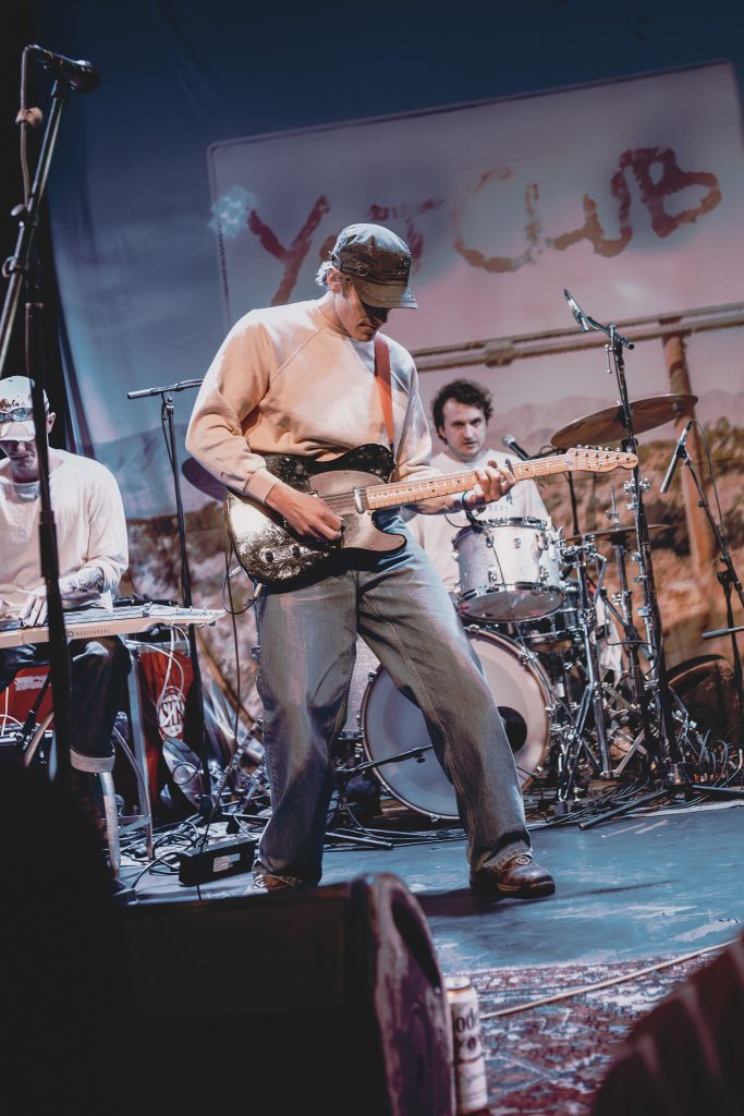 Renny Conti Music Hall of Williamsburg