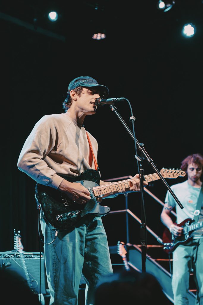 Renny Conti Music Hall of Williamsburg