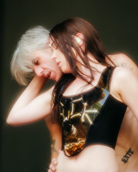 Confidence Man Governors Ball 2026