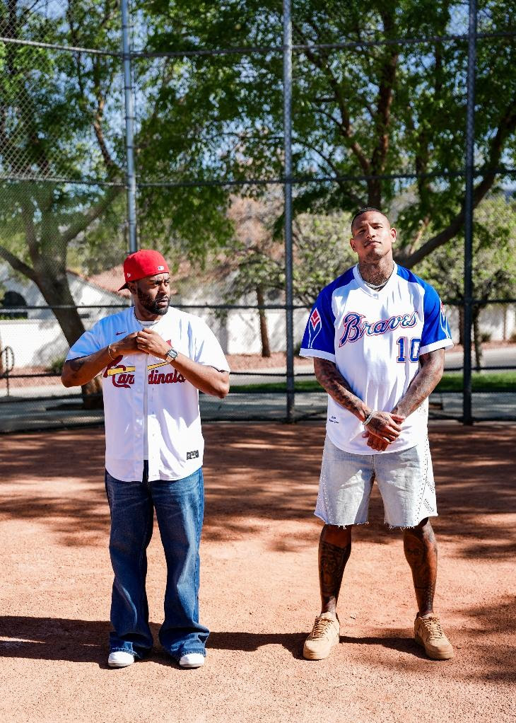 Darren Waller collabs with JRod on new single “Bases Loaded”