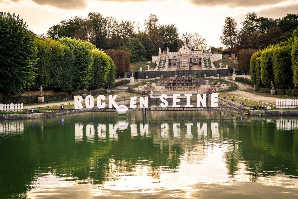 Rock en Seine, de retour pour une 22ème édition