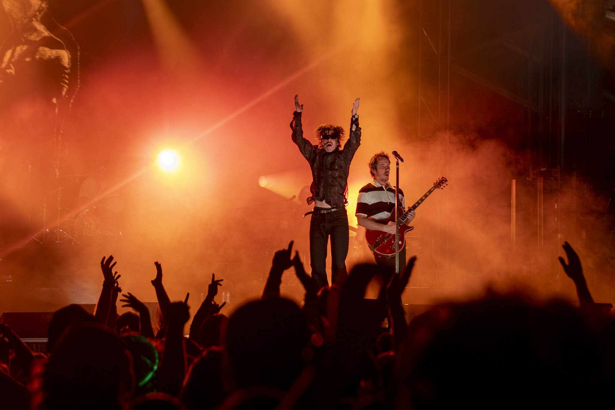 Outside Days brings Death Cab for Cutie and Cage the Elephant to Denver