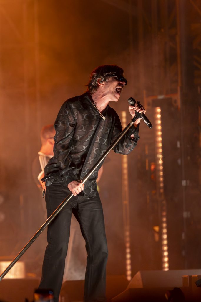 Cage The Elephant Outside Days Denver, Colorado