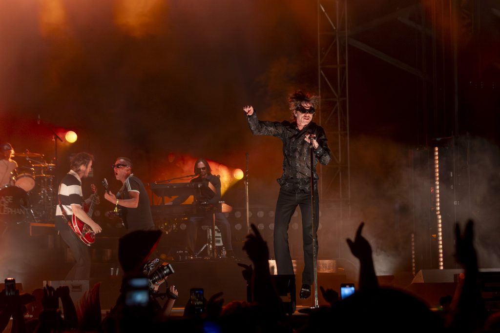 Cage The Elephant Outside Days Denver, Colorado