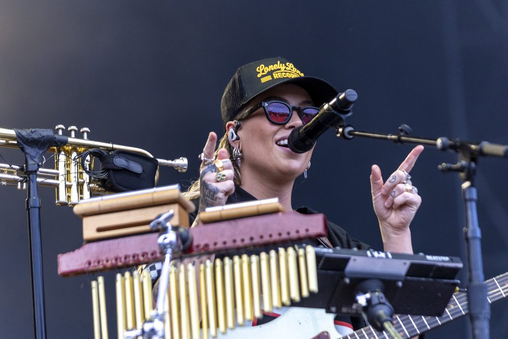 Tash Sultana Outside Days Denver, Colorado
