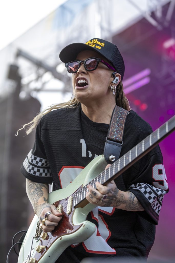Tash Sultana Outside Days Denver, Colorado