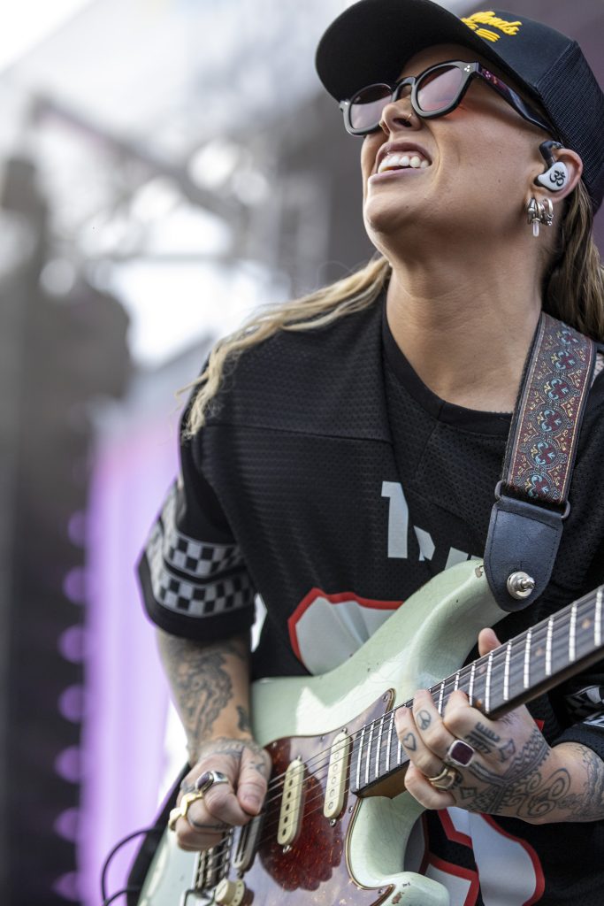 Tash Sultana Outside Days Denver, Colorado