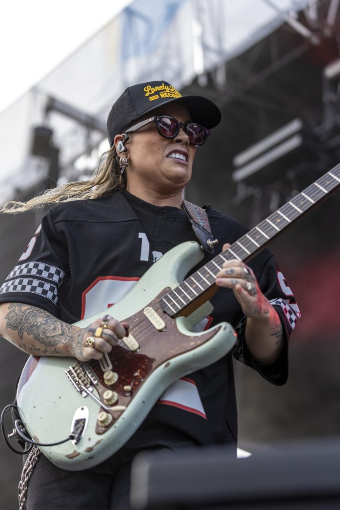 Tash Sultana Outside Days Denver, Colorado