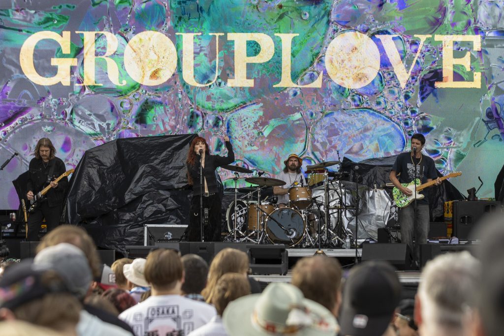 Grouplove Outside Days Denver, Colorado