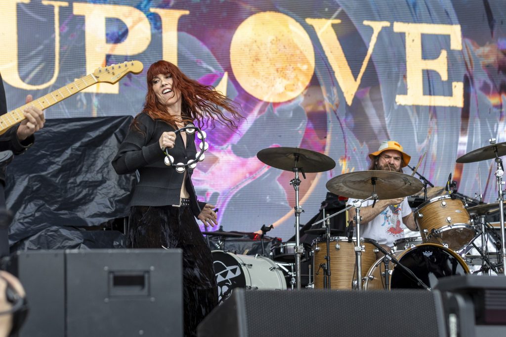Grouplove Outside Days Denver, Colorado