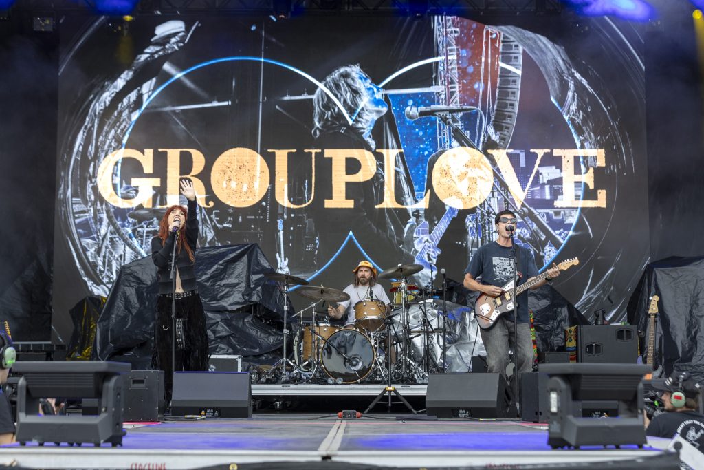 Grouplove Outside Days Denver, Colorado