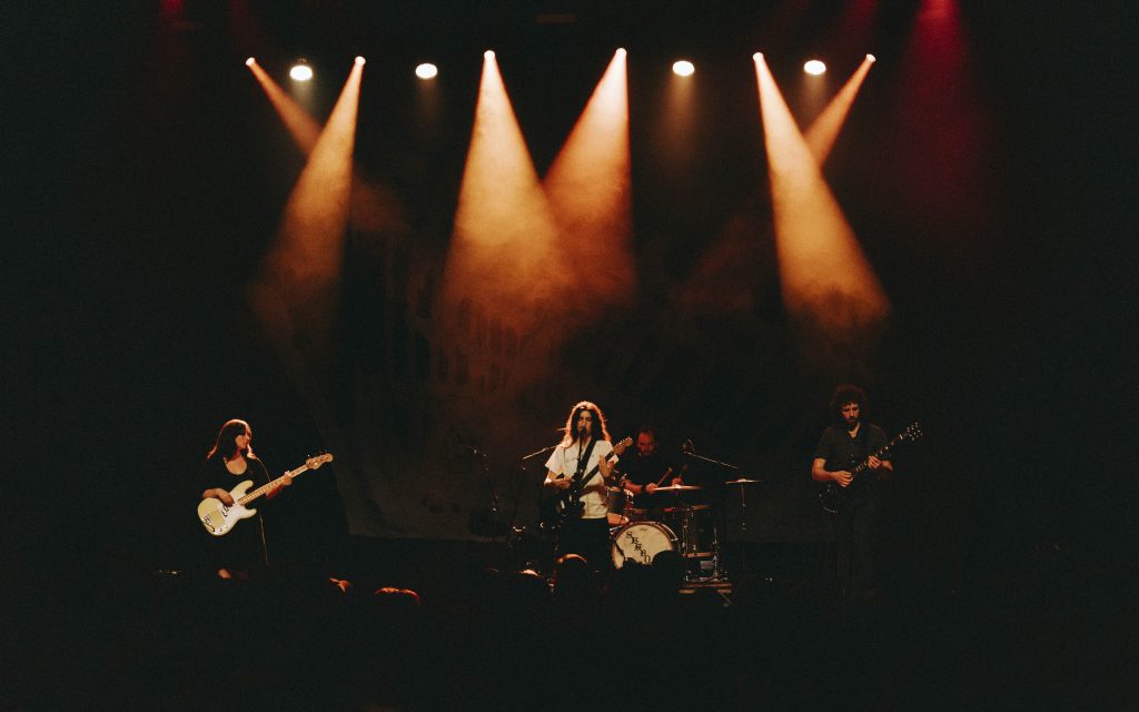 Searows Fonda Theatre Los Angeles