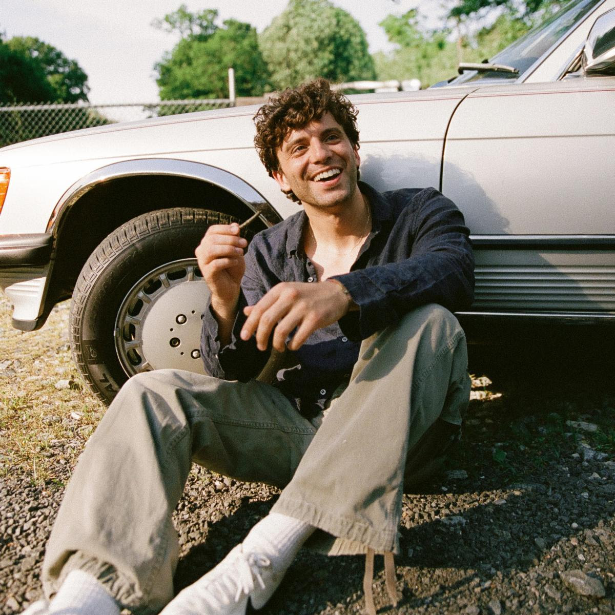 Mark Ambor unveils new song “These Are the Days” and video