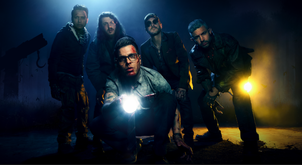 From the charts to the fog: Ice Nine Kills is dominating horror