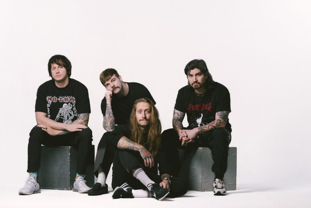The Home Team releases new album It Lives, It Changes
