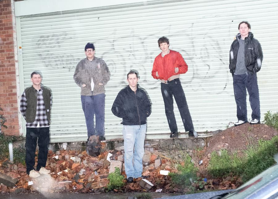 Basement release first new LP in 8+ years and share “Time Waster” | “WIRED” out now via Run For Cover Records | UK tour currently underway