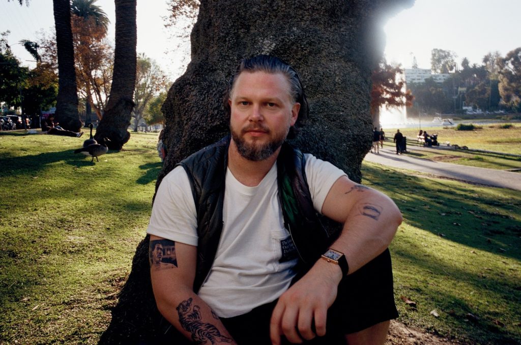 JJerome87 shares “Mr Alligator” and new solo album The Canyon
