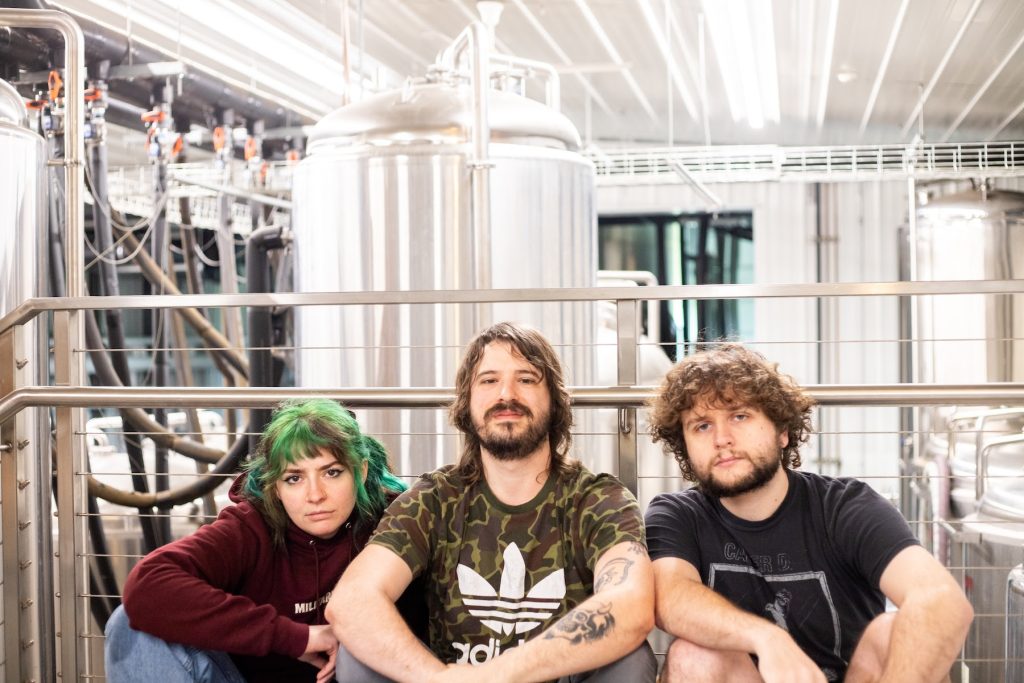 Cinema Stare share new single “FML” ahead of July tour