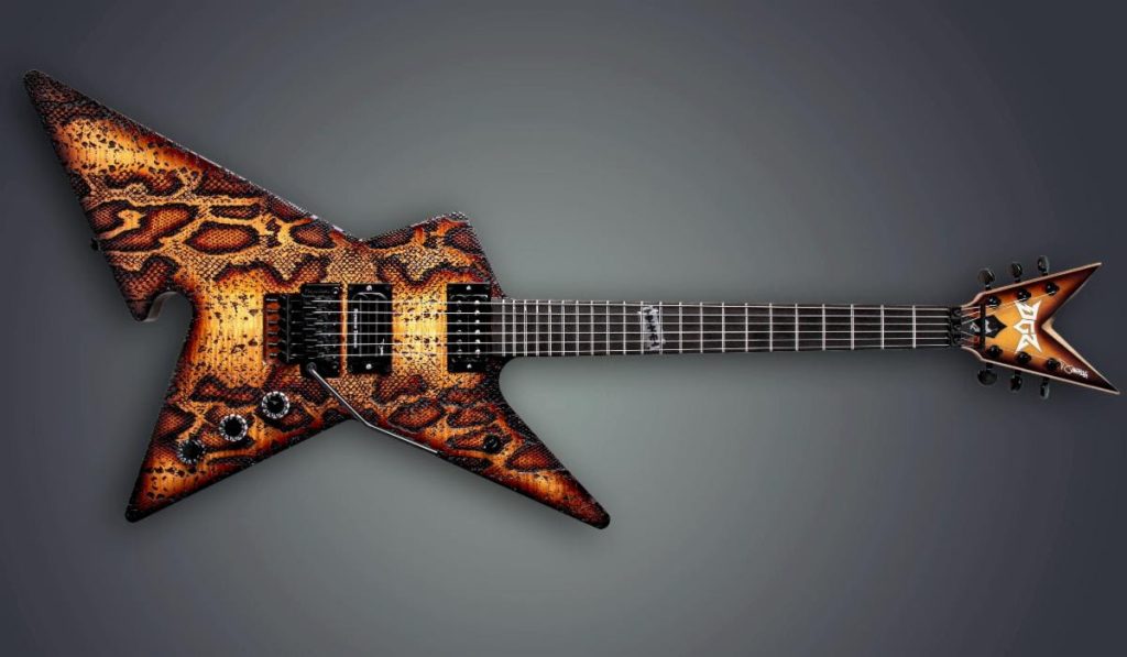 The Culprit Dime GuitarZ