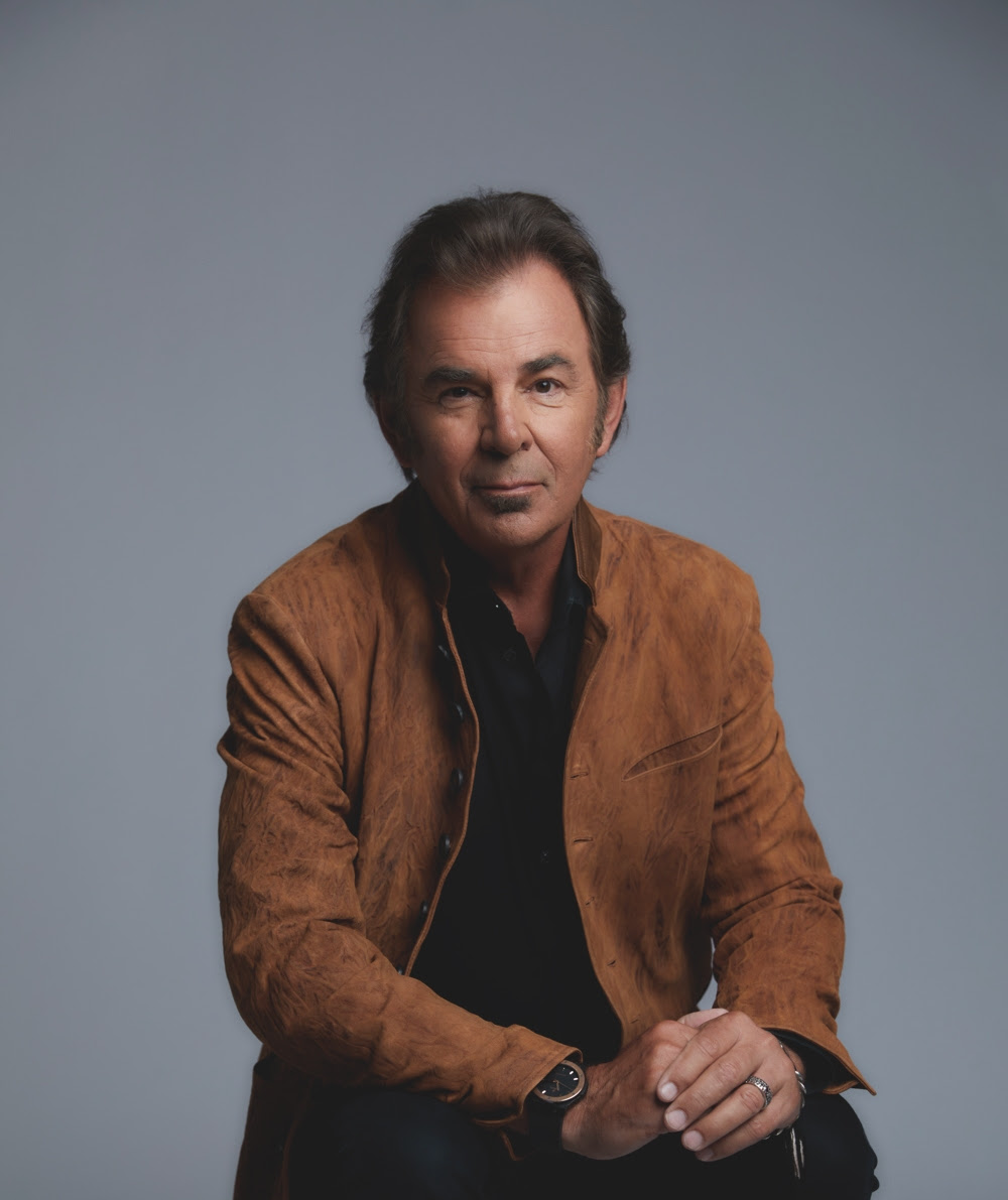 Journey legend Jonathan Cain looks back on 45 years of arena rock