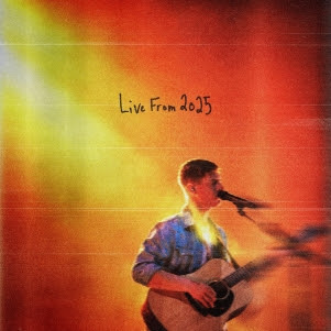 Sam Barber releases new live album