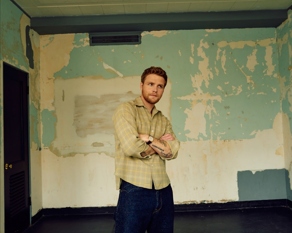 Alex Warren announces Sophomore studio album WILDCHILD out August 28