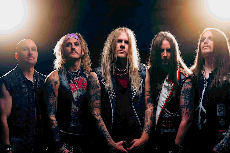 John Elliot of Confess talks new album Metalmorphosis
