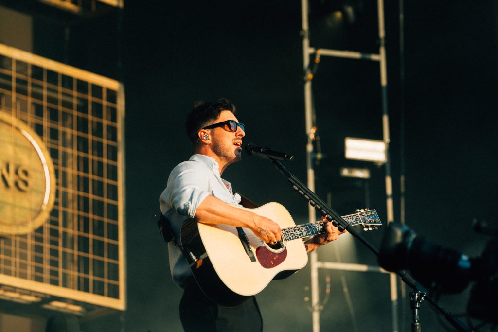 Mumford & Sons at BST Hyde Park 2026