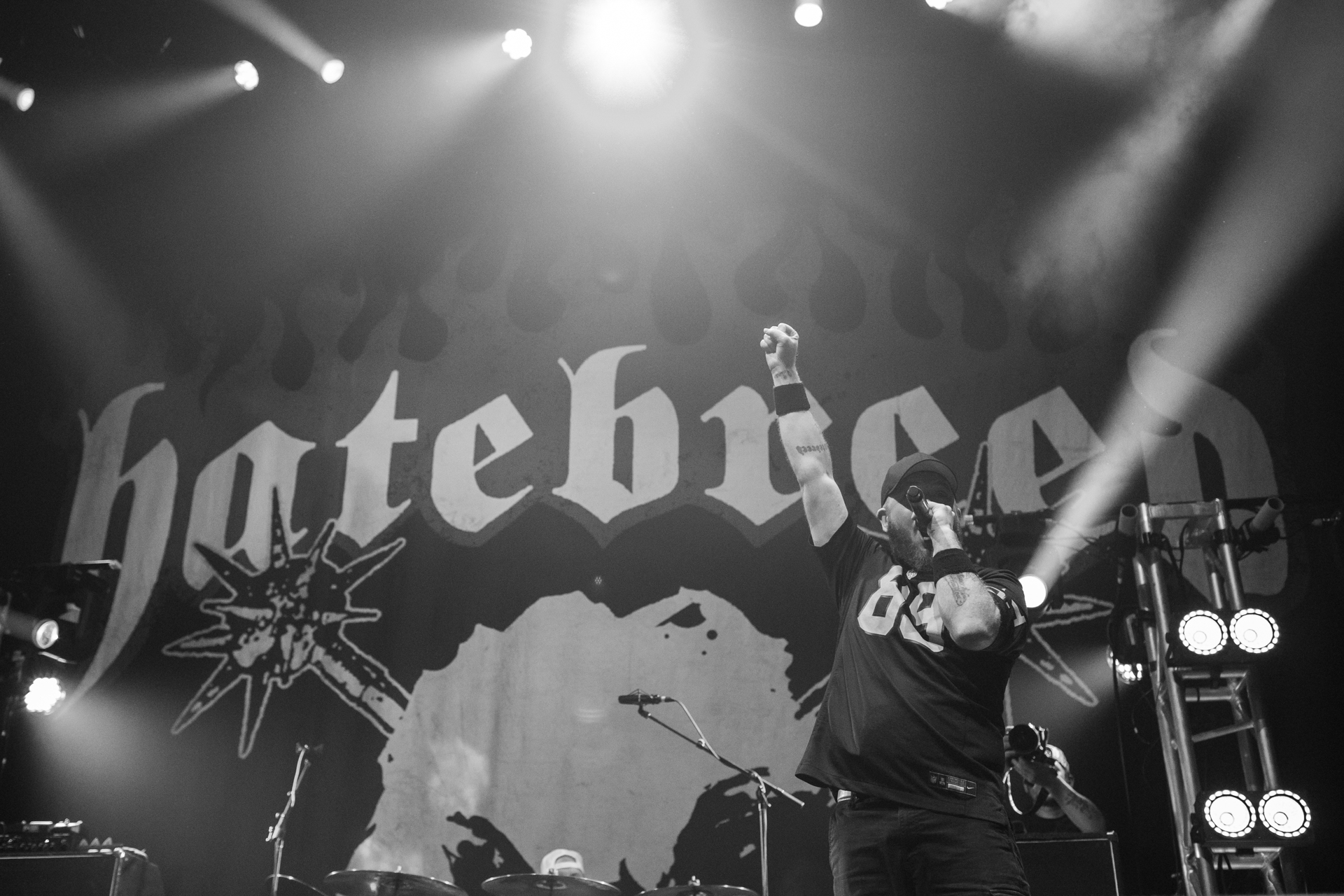 Hatebreed: SUMMER SLAUGHTER TOUR 2026