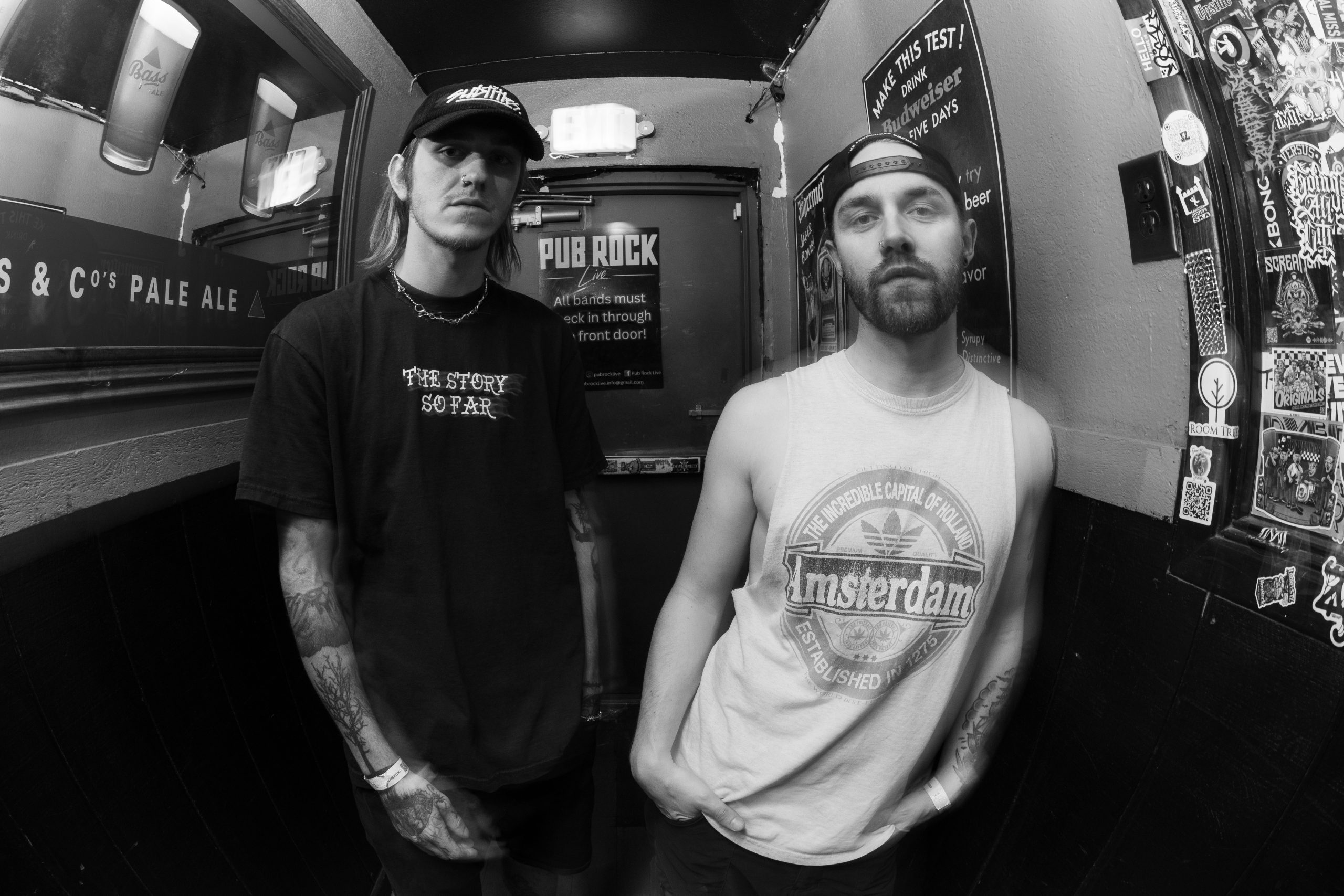 subtitles. are just getting started – debut album drops as first tour looms