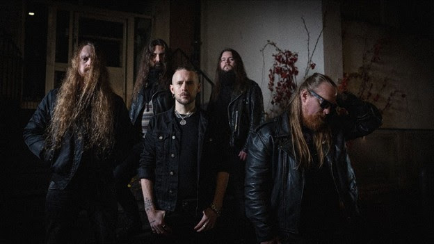 Swedish metal maestros WORMWOOD unleash new single “YRA / EXTAS”