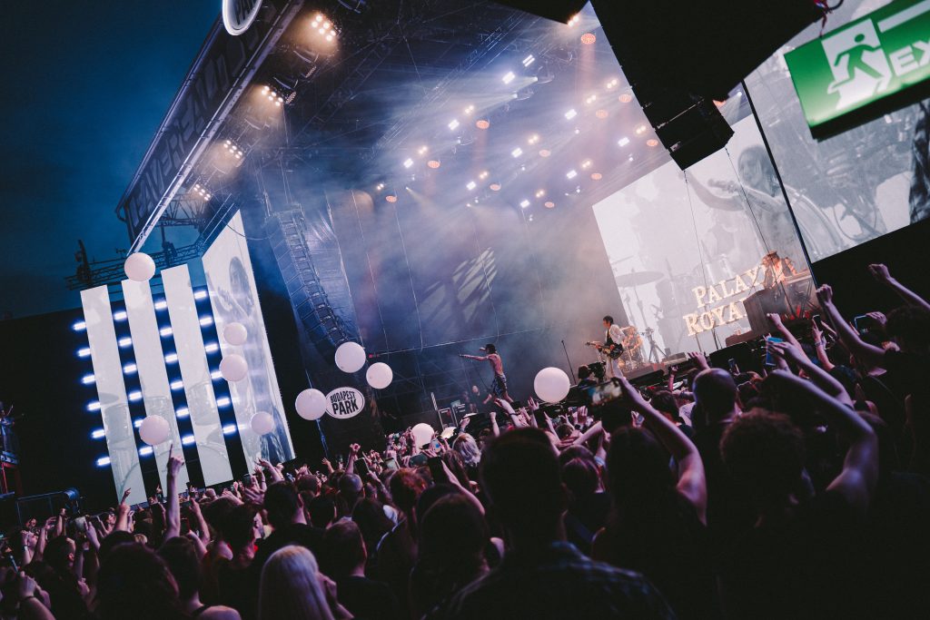 Palaye Royale return to Budapest Park as headliners