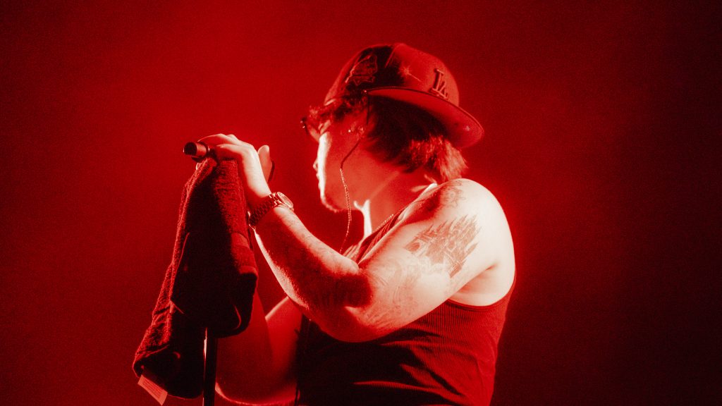 Joji Spectrum Center Charlotte North Carolina