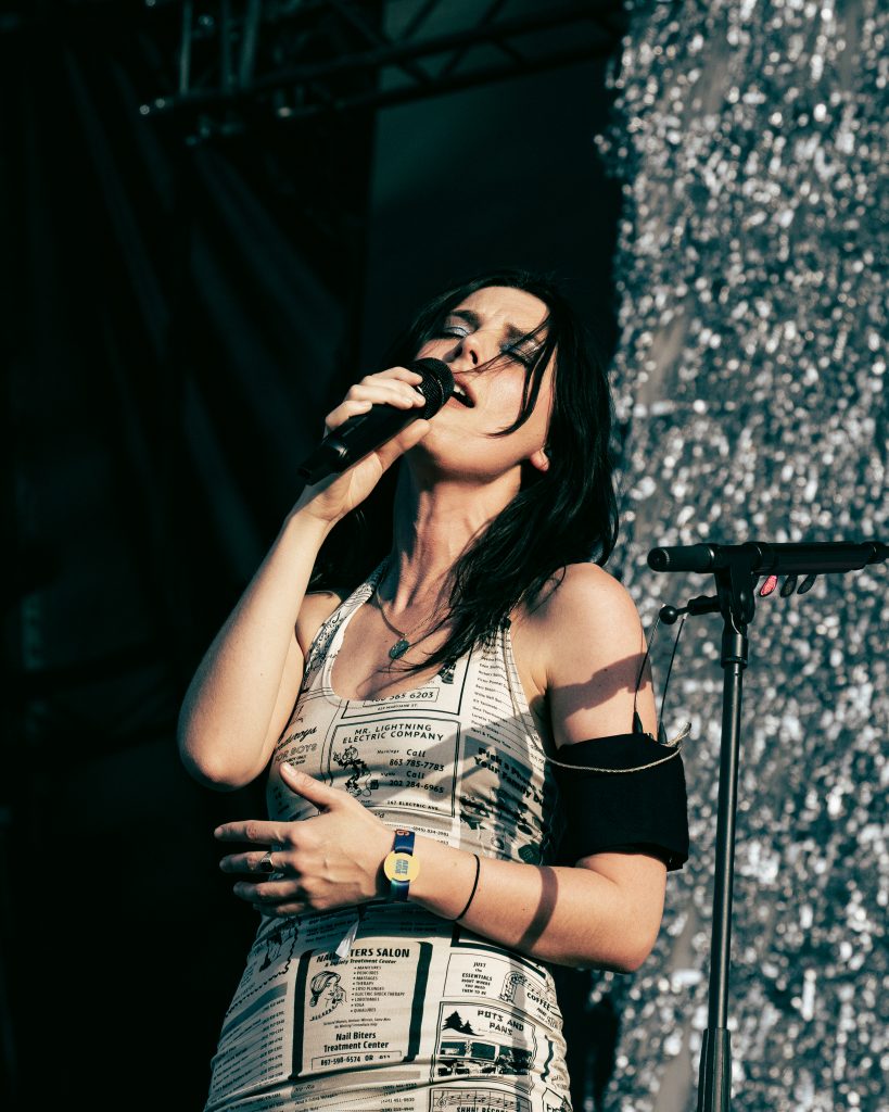 Wolf Alice Mad Cool Festival