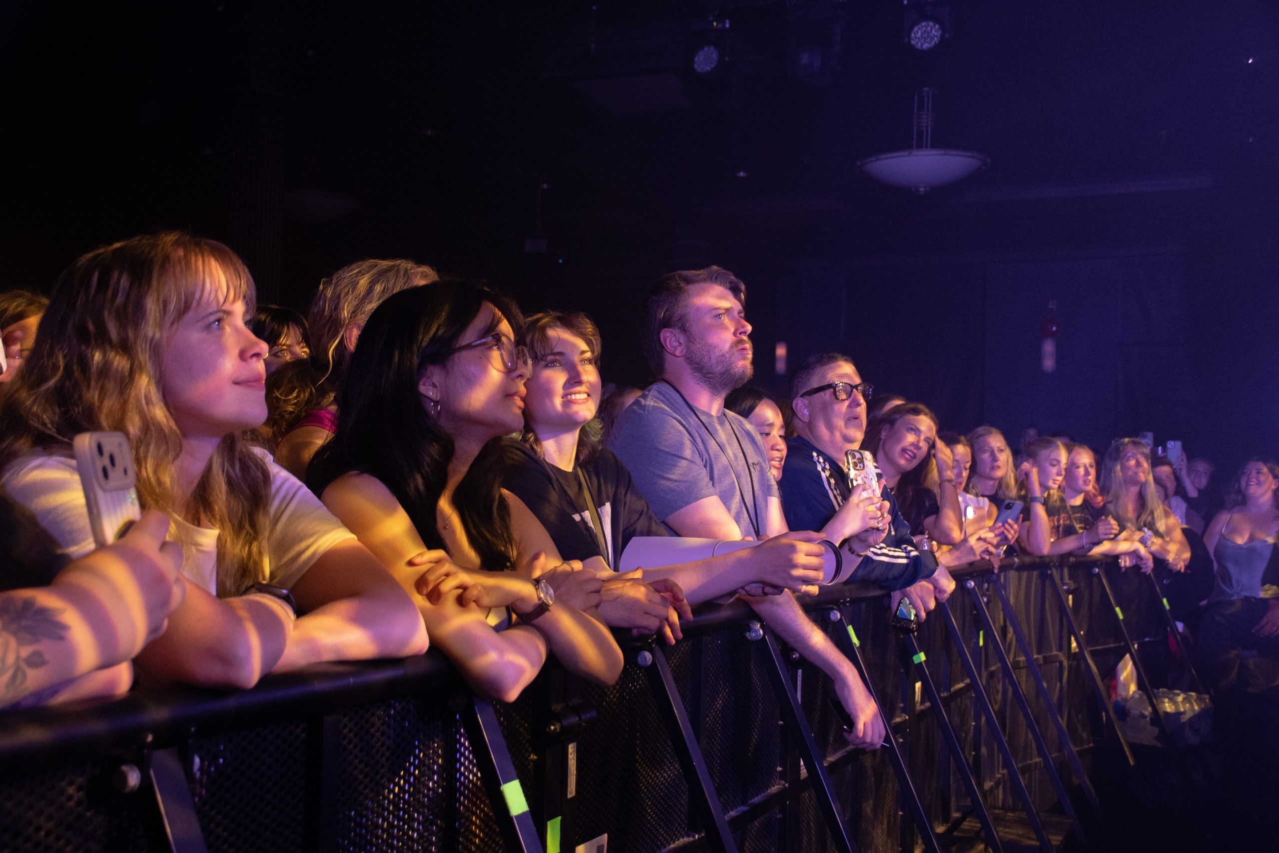 Chance Peña’s “When I Change My Mind I Don’t Mean It” tour in Vancouver