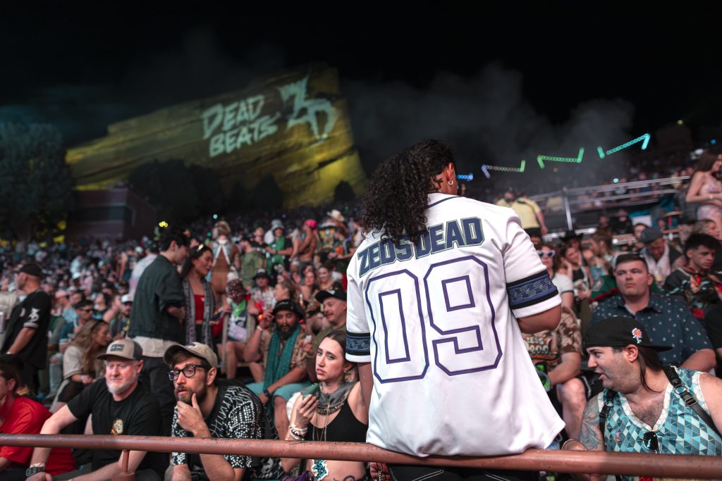 Zeds Dead keep the Deadrocks tradition alive at Red Rocks