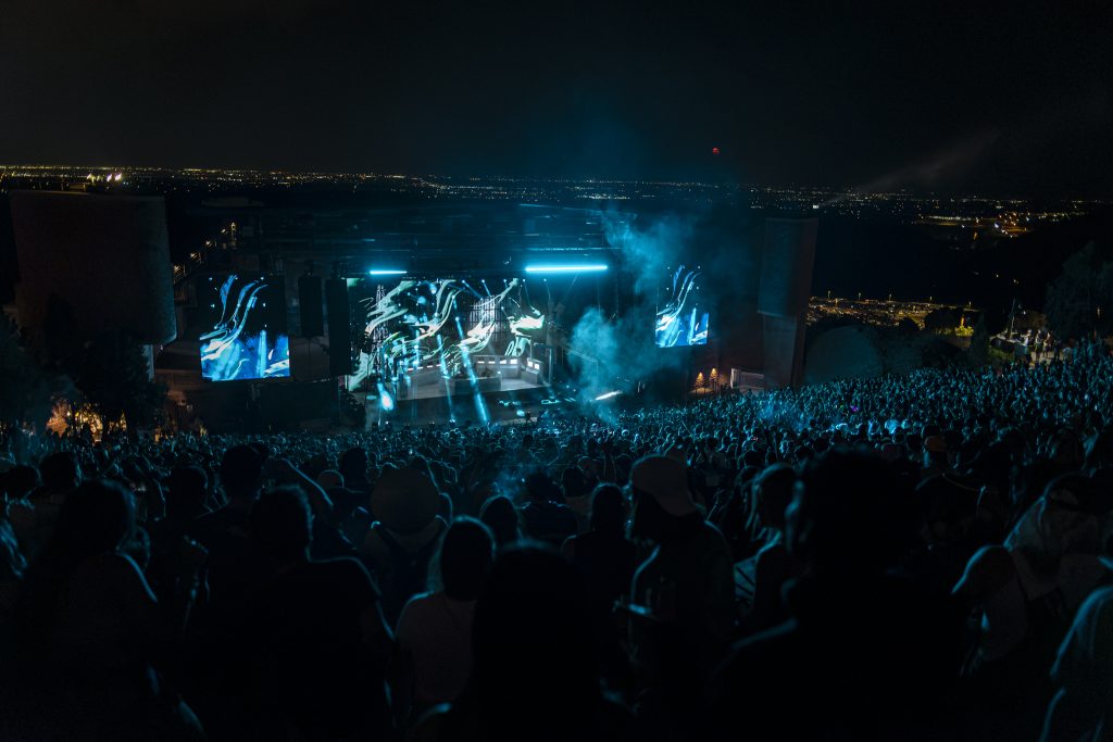 Zeds Dead Dead Rocks XII Red Rocks