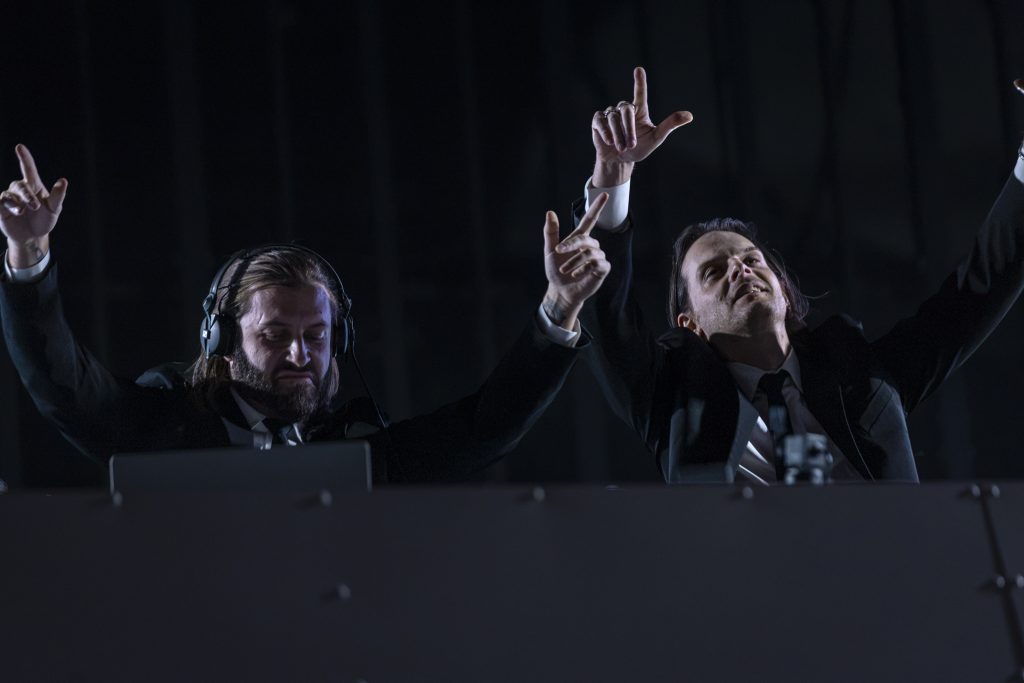 Zeds Dead Dead Rocks XII Red Rocks