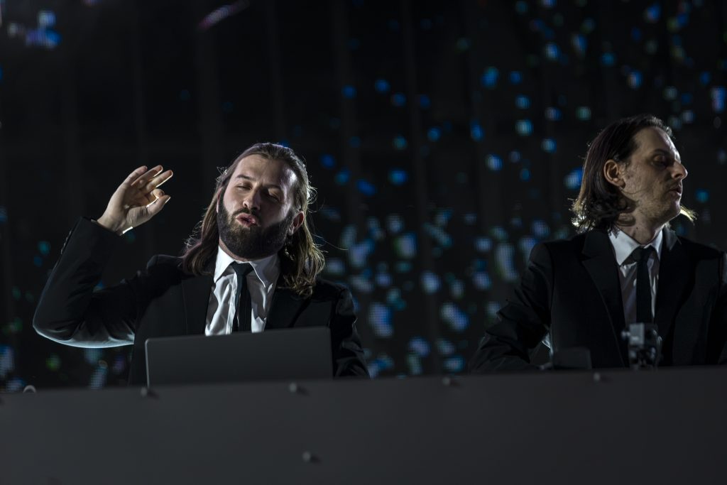 Zeds Dead Dead Rocks XII Red Rocks