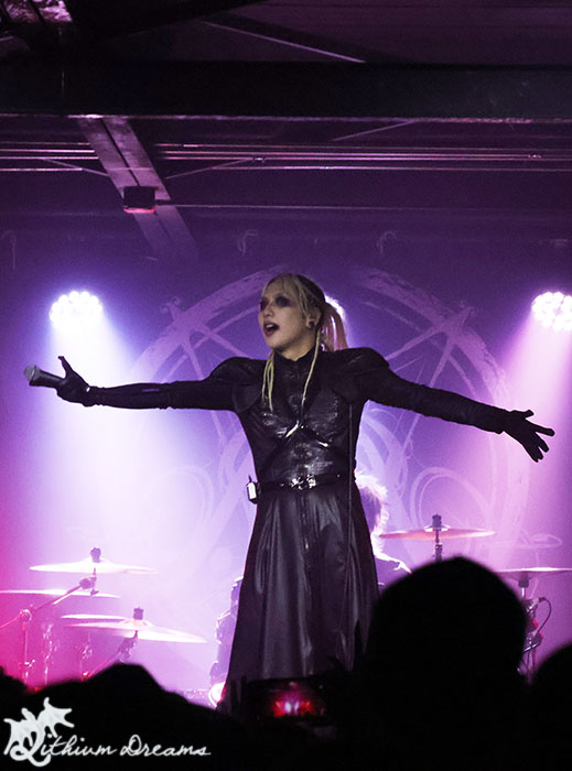 Jiluka in the second half of their 2026 World Tour DeVils comes to El Paso