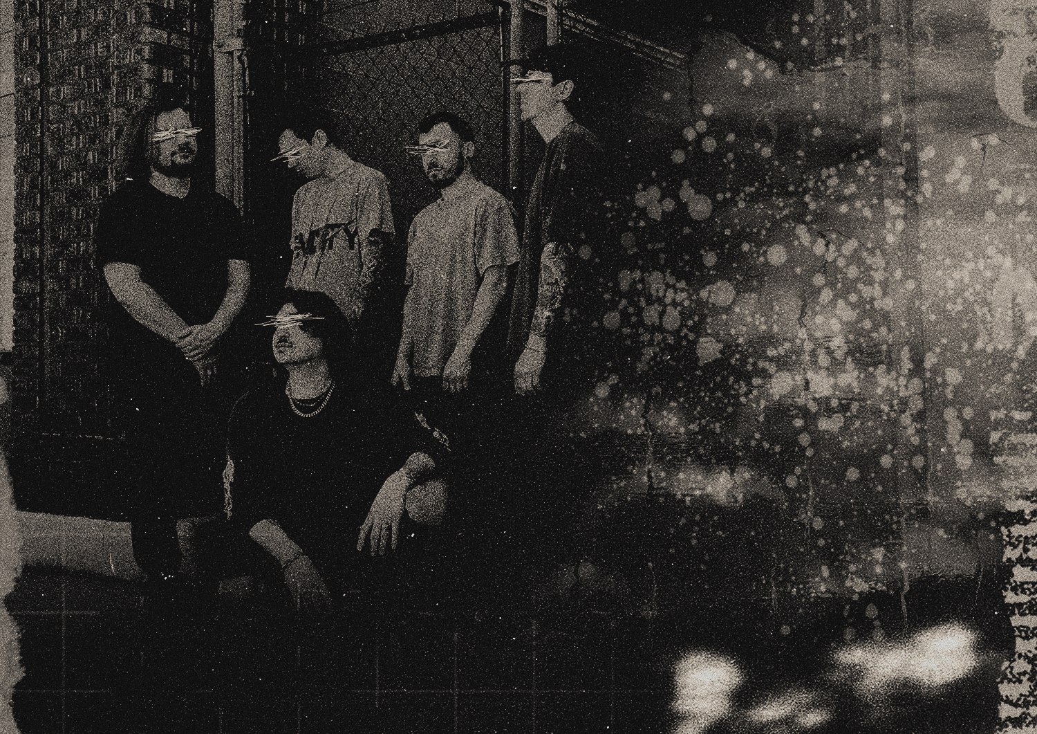 EVERBLOOM join forces with Aaron Gillespie for powerful new single “if thoughts could kill i’d be dead by now”