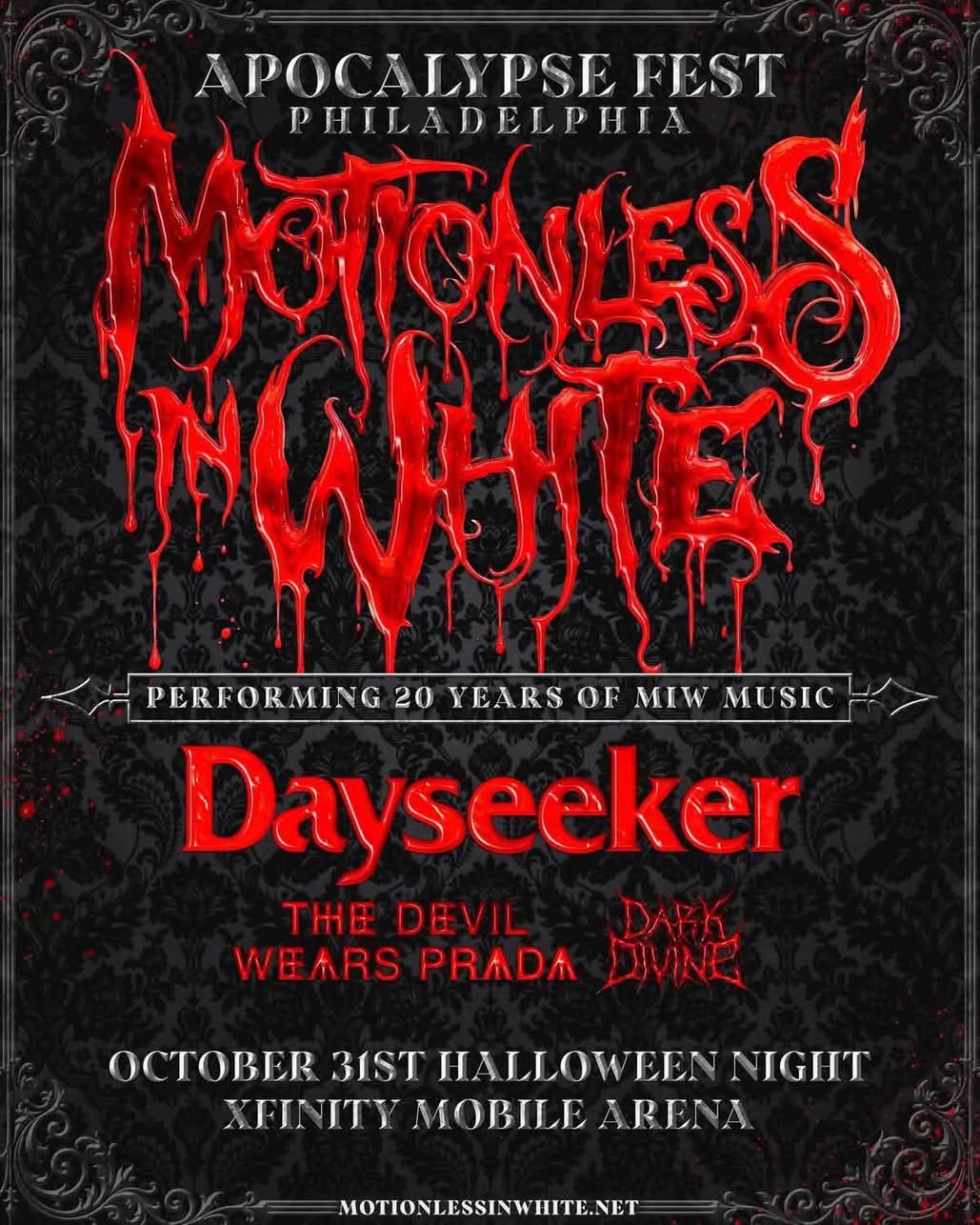 Apocalypse Fest returns to Philadelphia