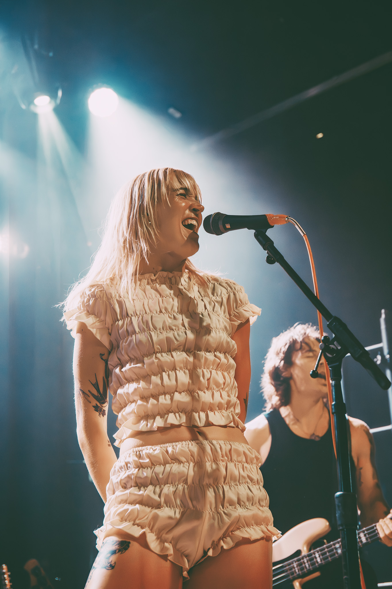 Winona Fighter Irving Plaza