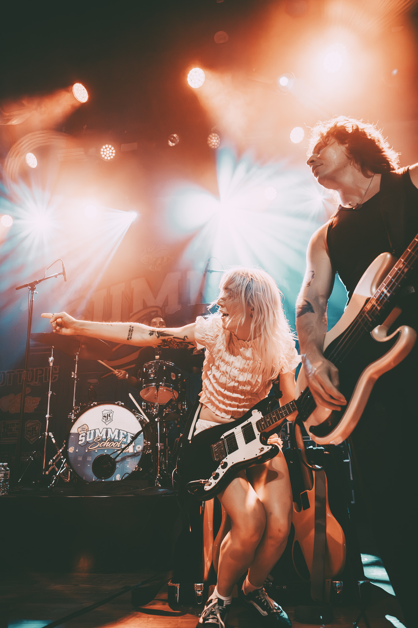 Winona Fighter Irving Plaza