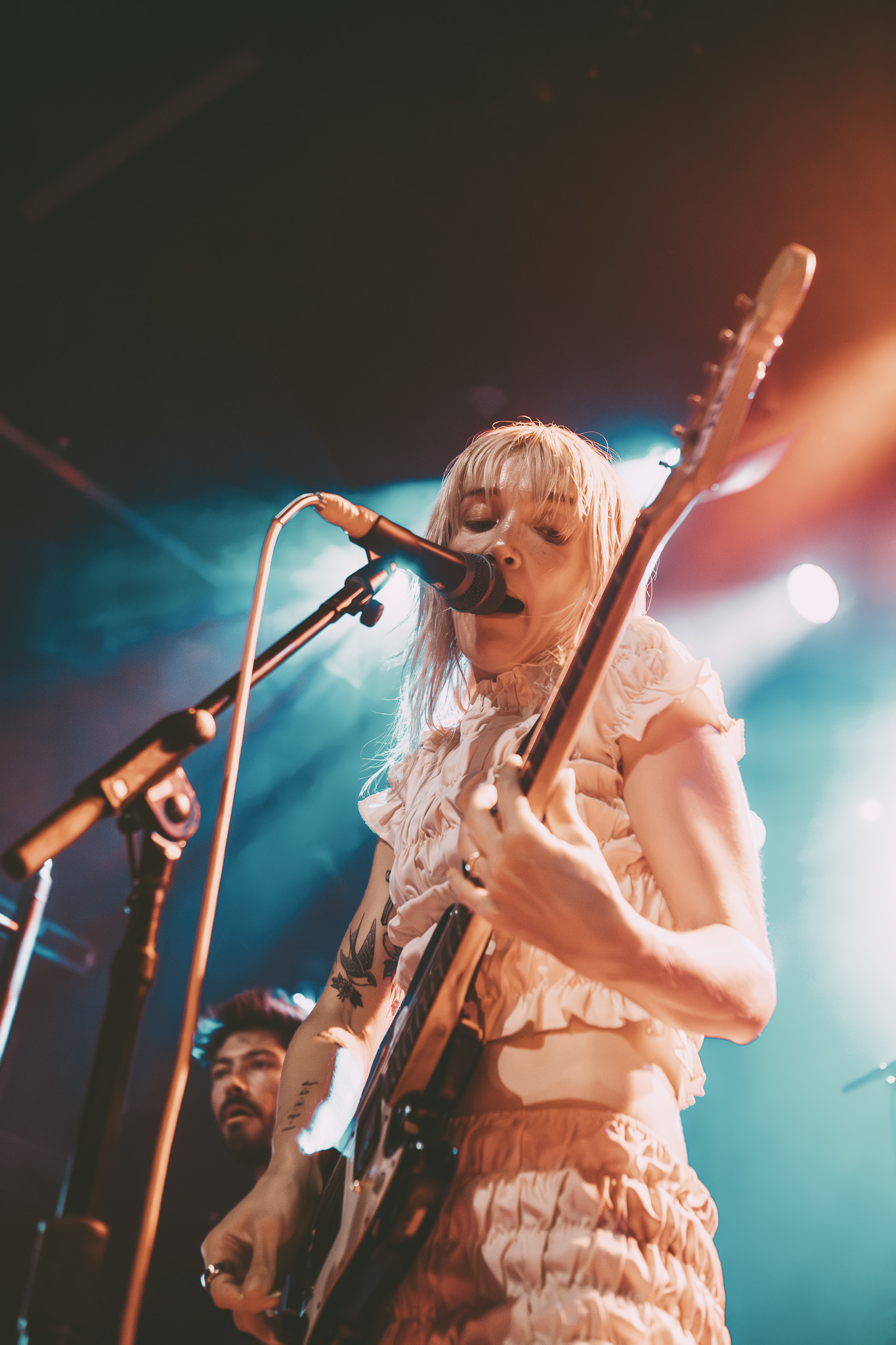 Winona Fighter Irving Plaza