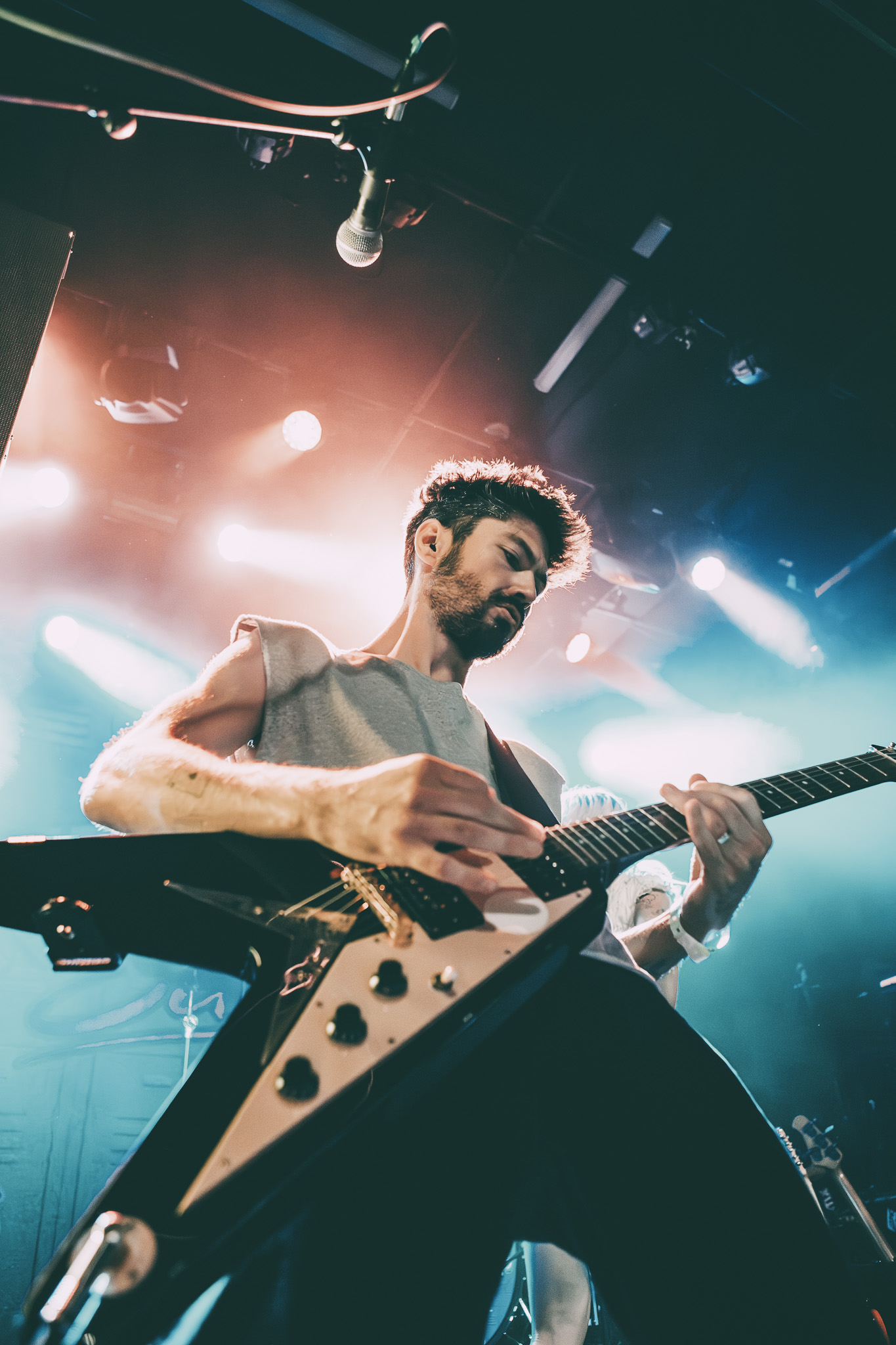 Winona Fighter Irving Plaza